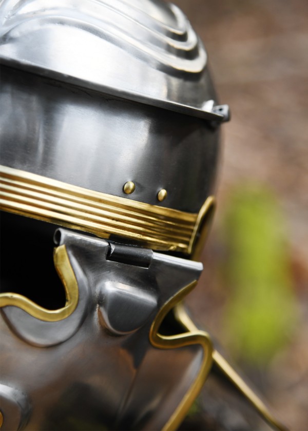 Casque Impérial Gaulois C