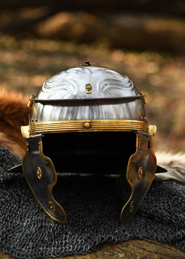 Casque Impérial Gaulois F