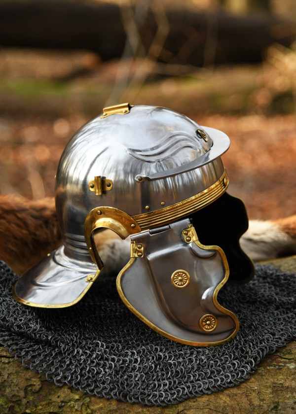 Casque Impérial Gaulois F