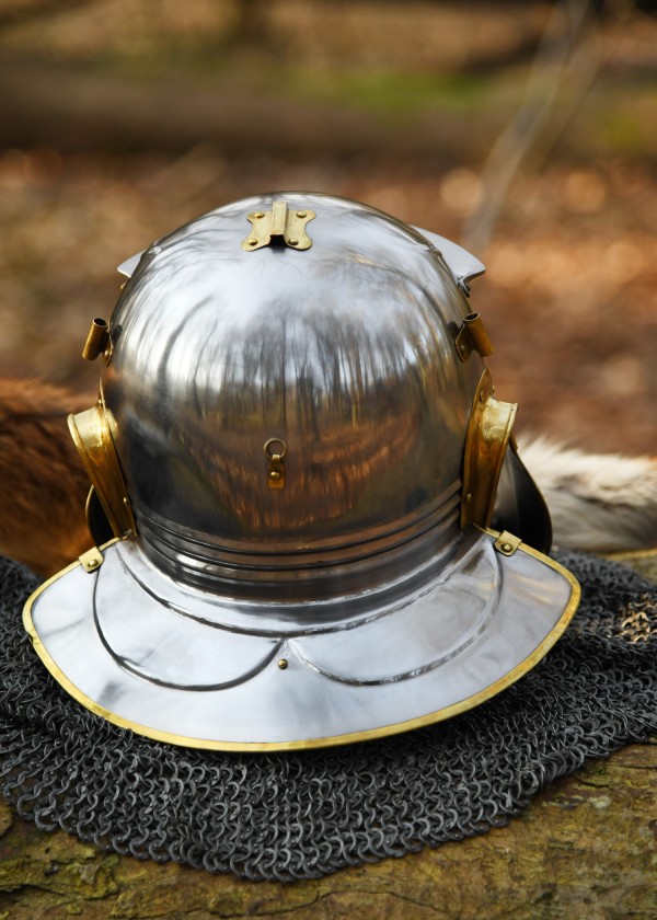 Casque Impérial Gaulois F