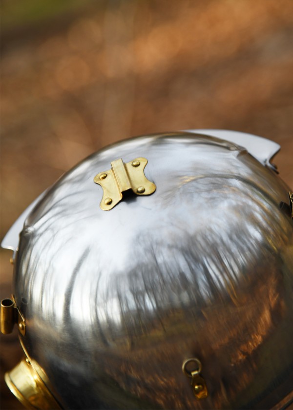 Casque Impérial Gaulois F