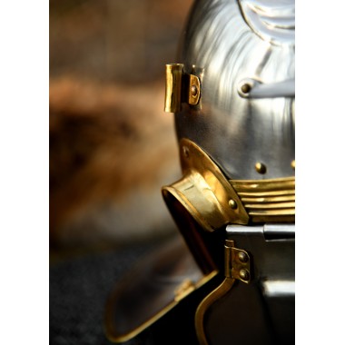 Casque Impérial Gaulois F