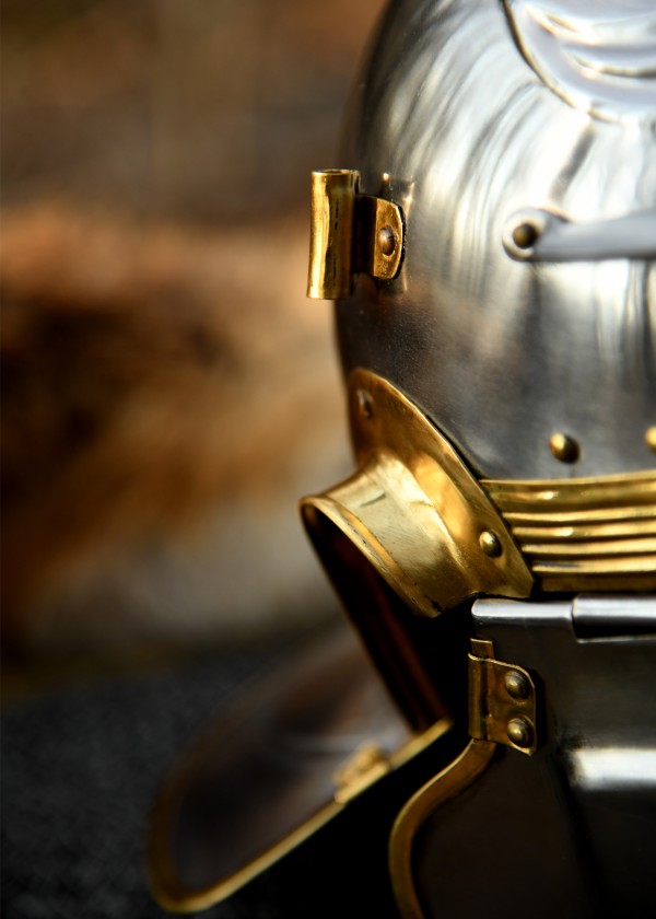Casque Impérial Gaulois F
