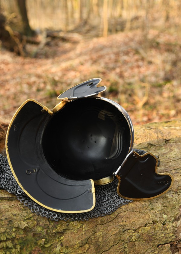 Casque Impérial Gaulois F