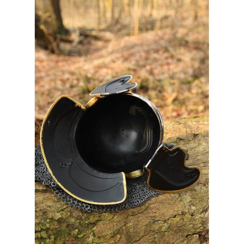 Casque Impérial Gaulois F