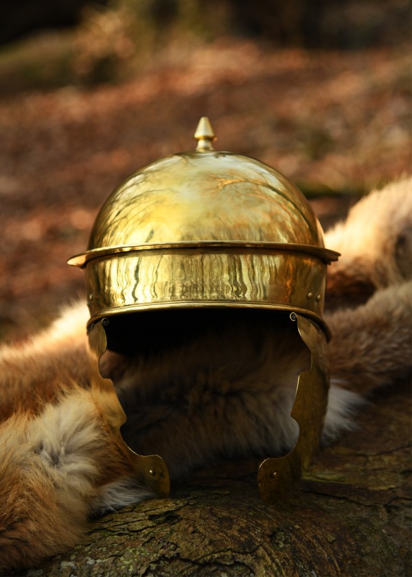 Casque Romain - Coolus 'D'