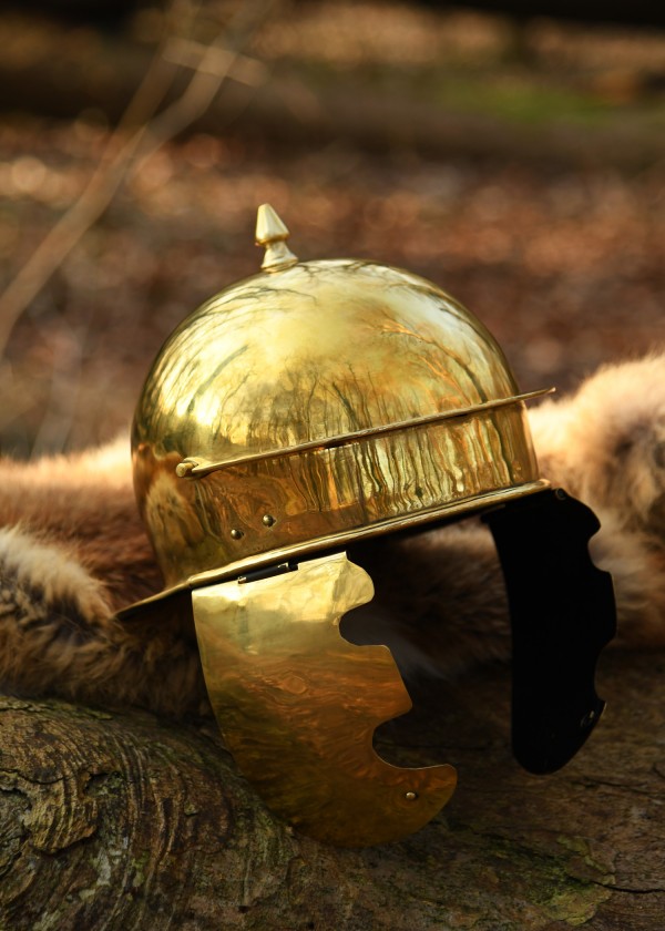 Casque Romain - Coolus 'D'