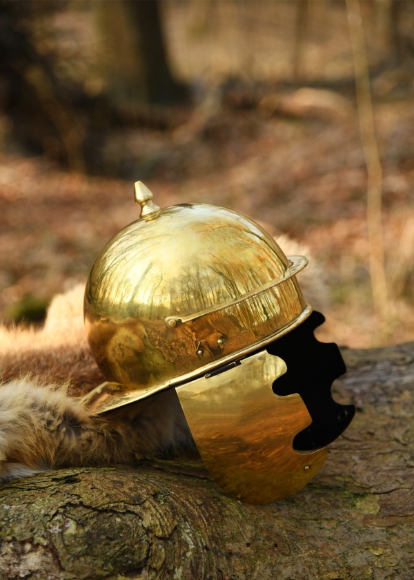Casque Romain - Coolus 'D'