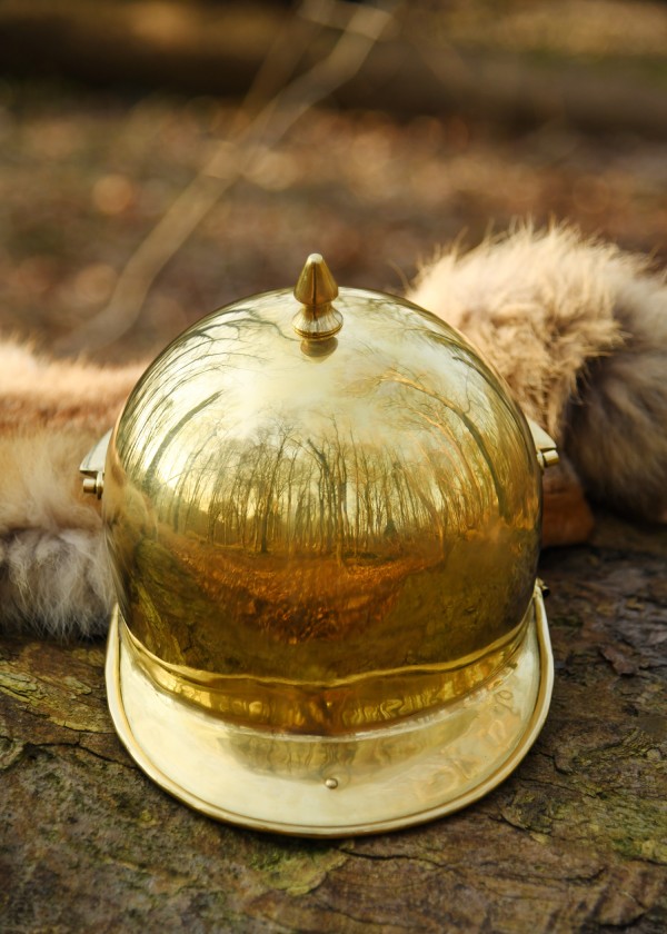 Casque Romain - Coolus 'D'