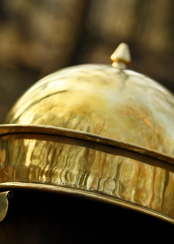 Casque Romain - Coolus 'D'