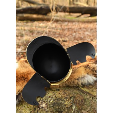 Casque Romain - Coolus 'D'