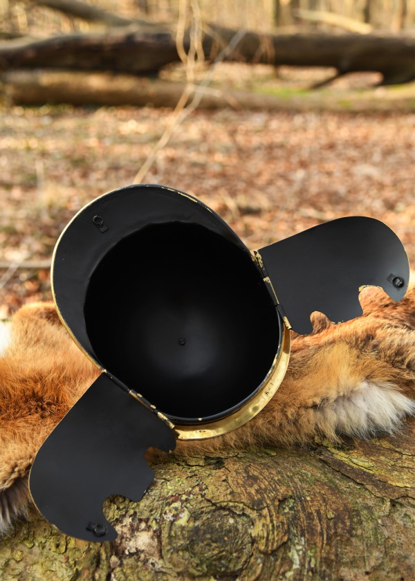 Casque Romain - Coolus 'D'