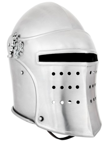 Casque Bassinet avec visière