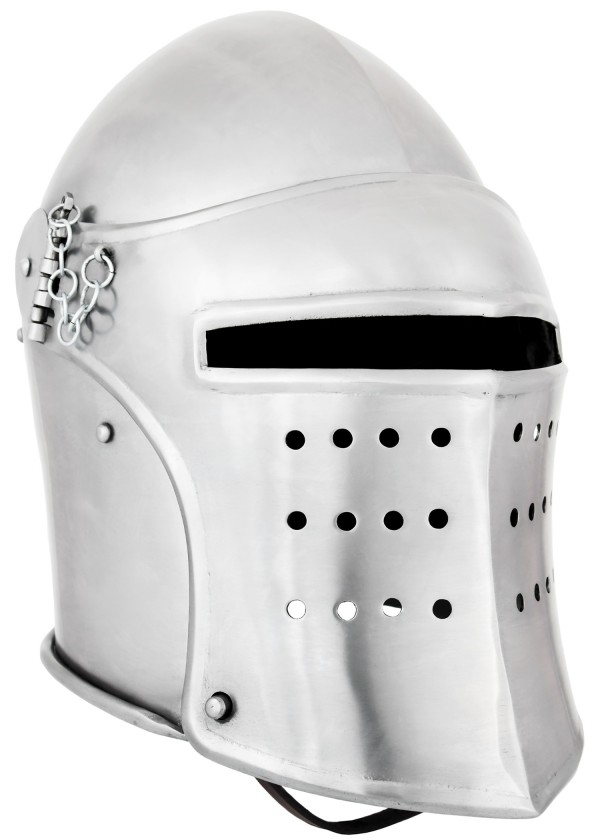 Casque Bassinet avec visière
