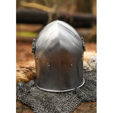 Casque Bassinet avec visière