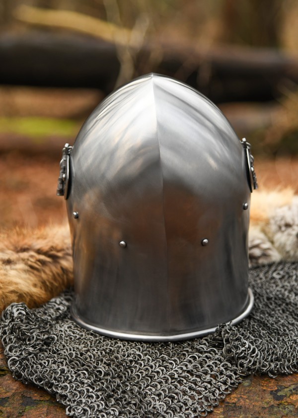 Casque Bassinet avec visière