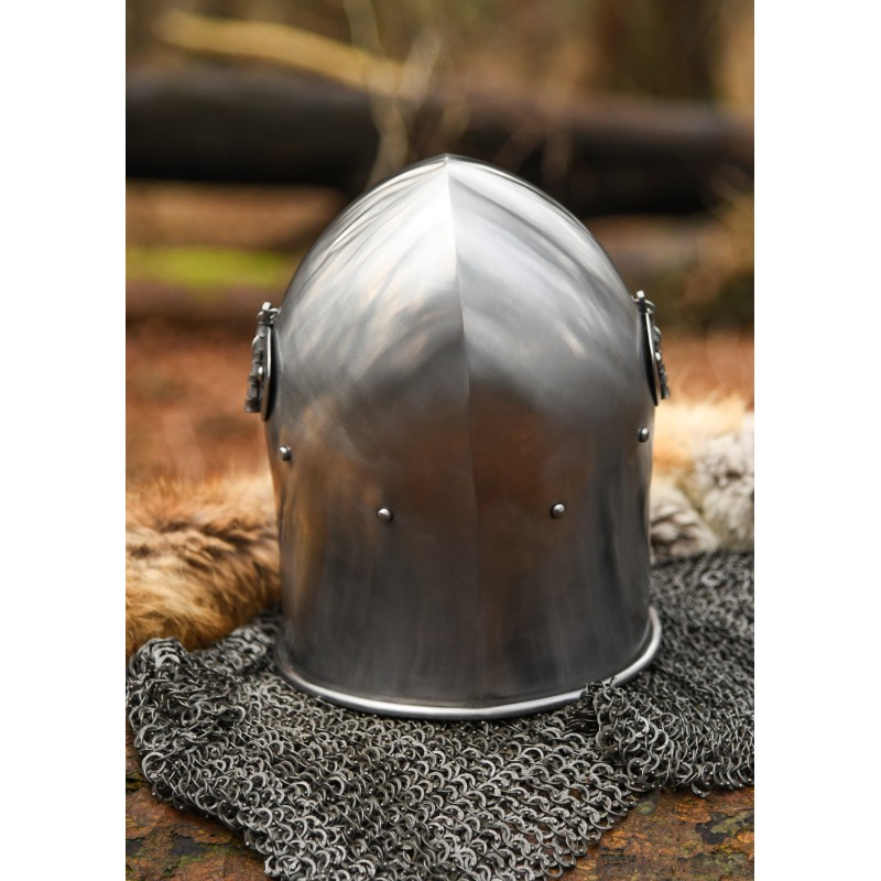 Casque Bassinet avec visière