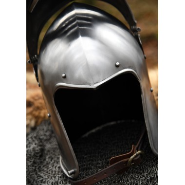 Casque Bassinet avec visière