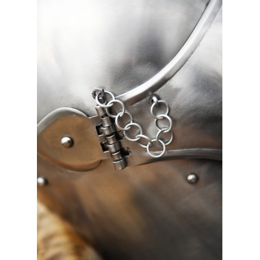 Casque Bassinet avec visière