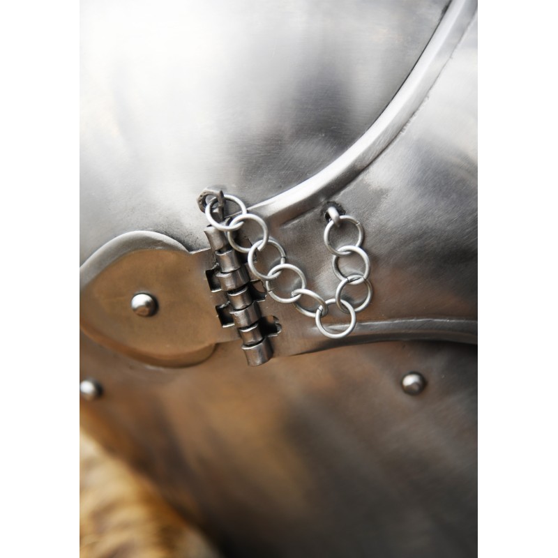 Casque Bassinet avec visière