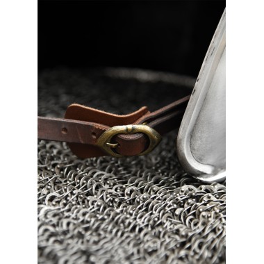 Casque Bassinet avec visière