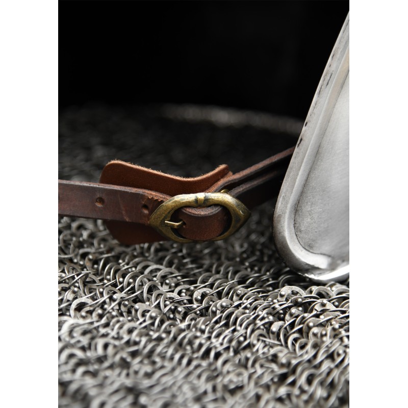 Casque Bassinet avec visière