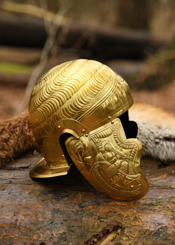 Casque Romain Cavalerie