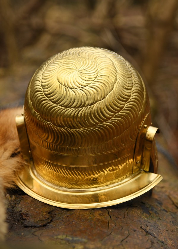 Casque Romain Cavalerie