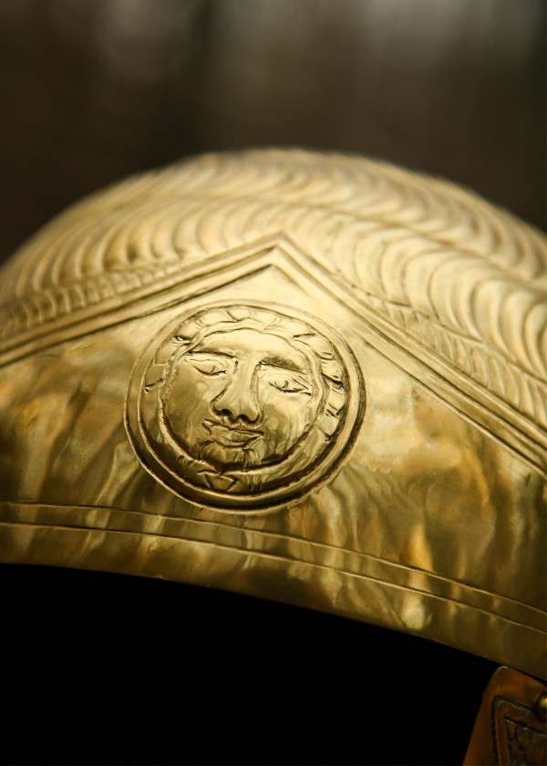 Casque Romain Cavalerie