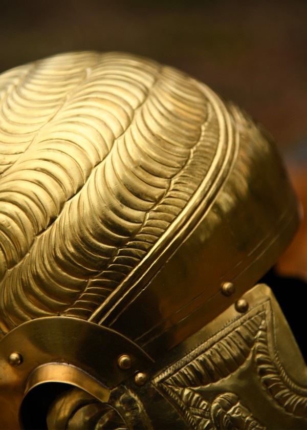 Casque Romain Cavalerie