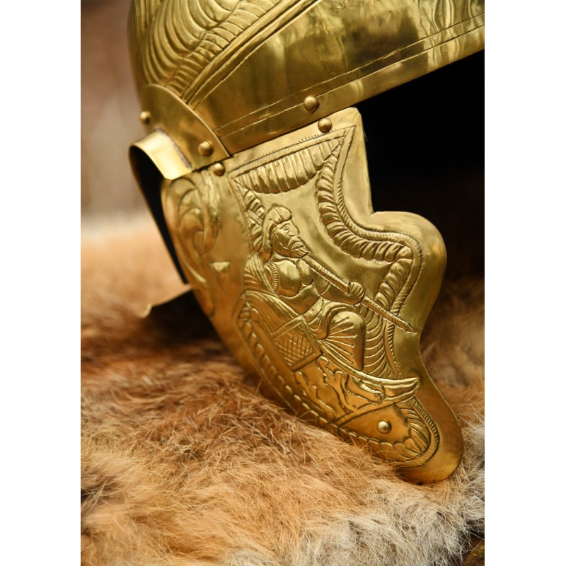 Casque Romain Cavalerie
