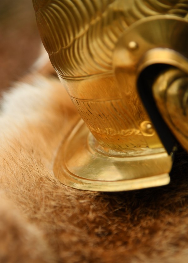 Casque Romain Cavalerie