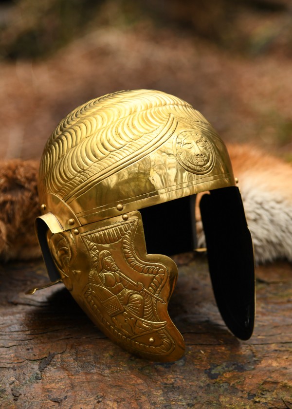 Casque Romain Cavalerie