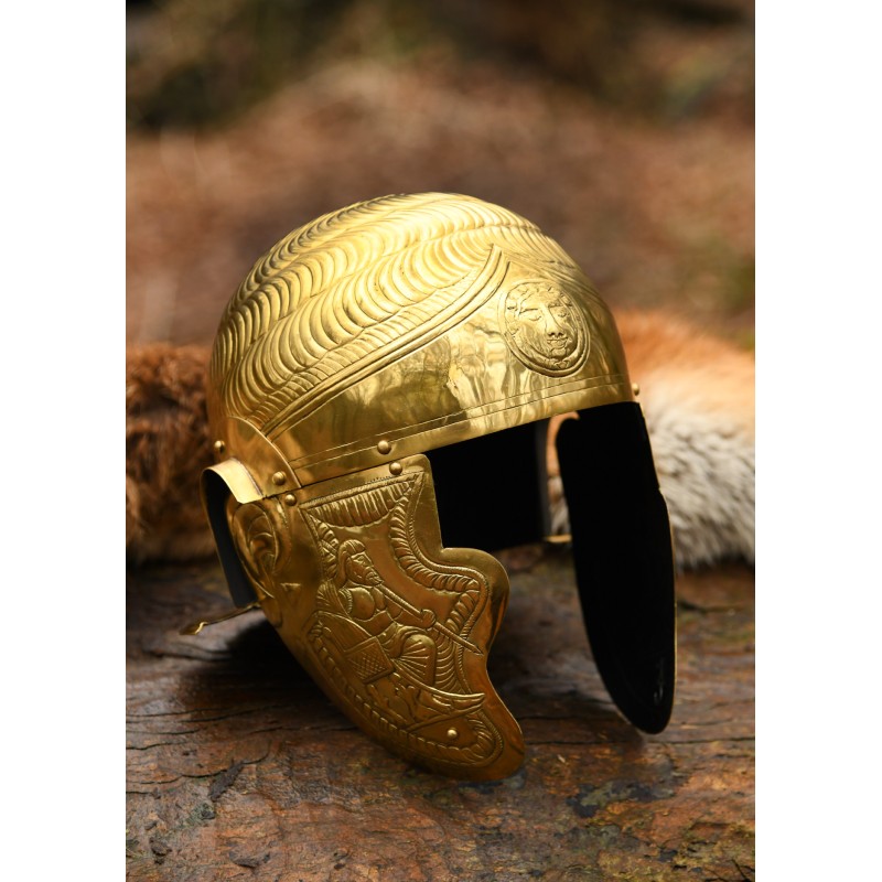 Casque Romain Cavalerie