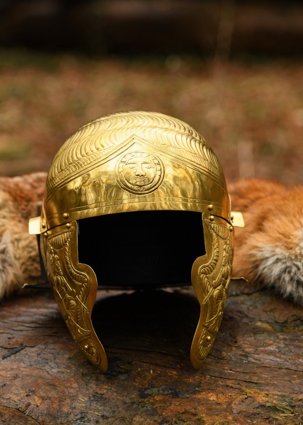 Casque Romain Cavalerie