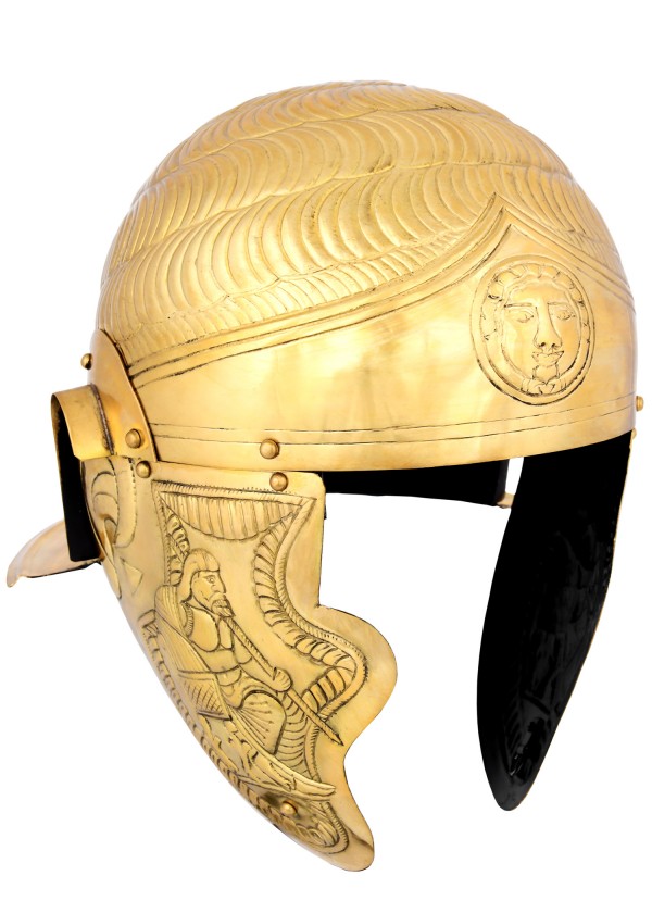 Casque Romain Cavalerie