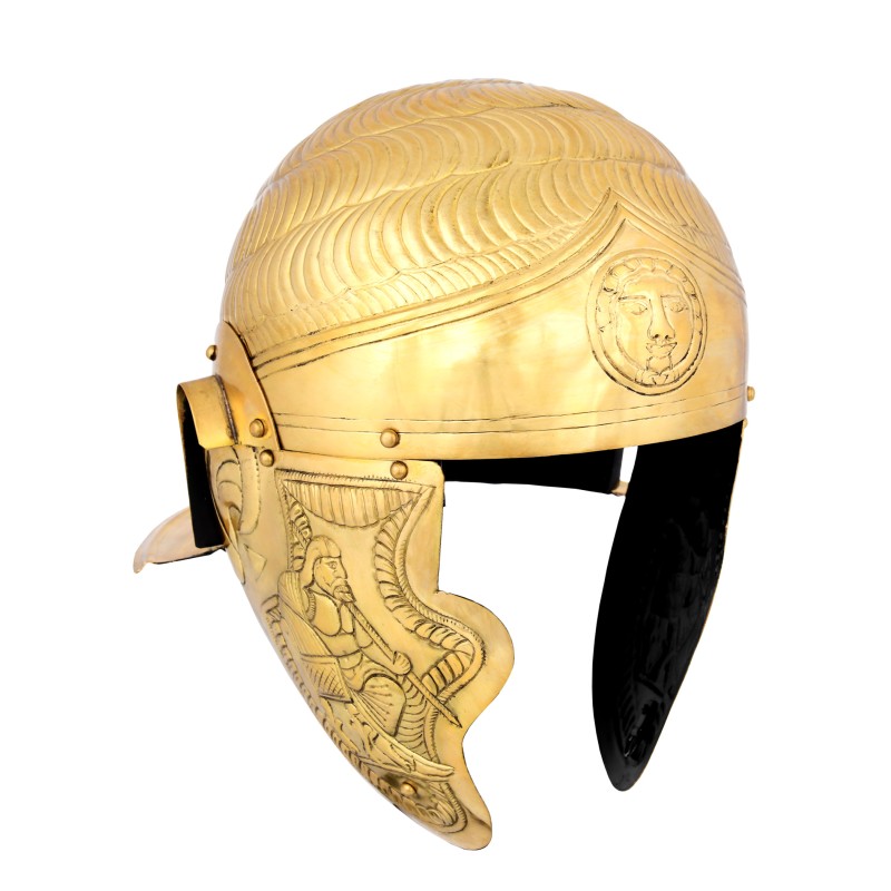 Casque Romain Cavalerie
