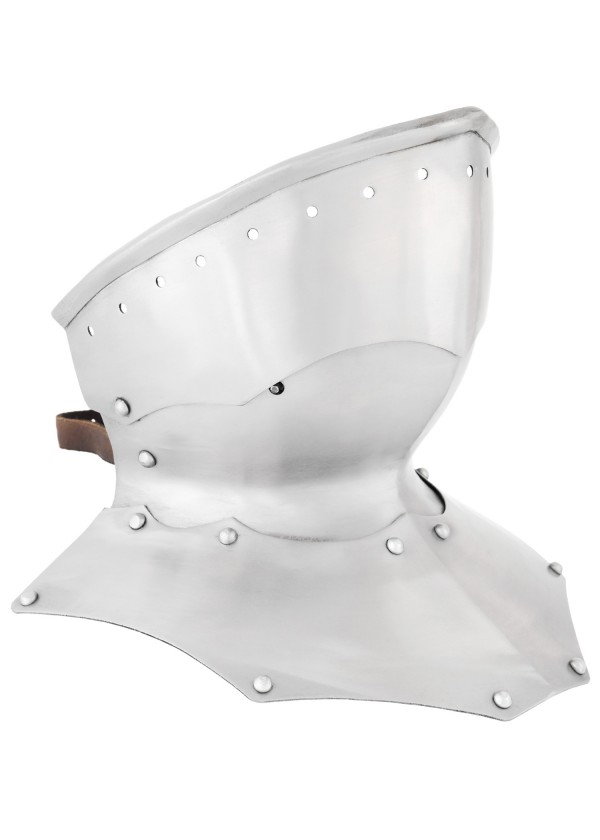 Bavière gothique, acier 1,2 mm