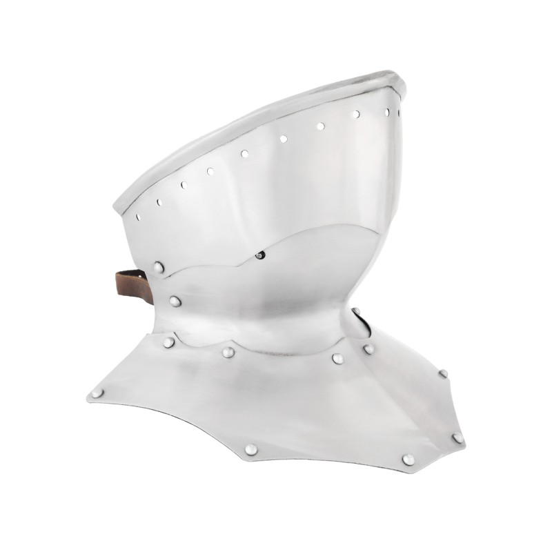 Bavière gothique, acier 1,2 mm