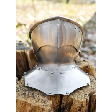 Bavière gothique, acier 1,2 mm