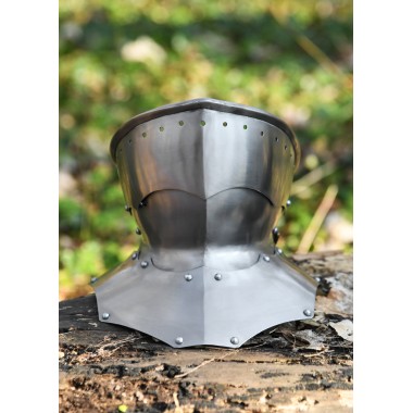 Bavière gothique, acier 1,2 mm