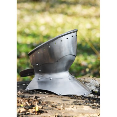 Bavière gothique, acier 1,2 mm