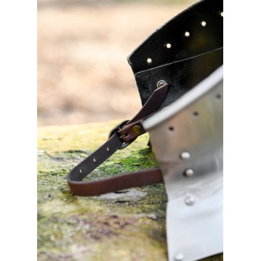 Bavière gothique, acier 1,2 mm