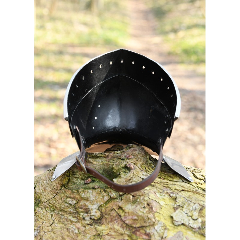 Bavière gothique, acier 1,2 mm