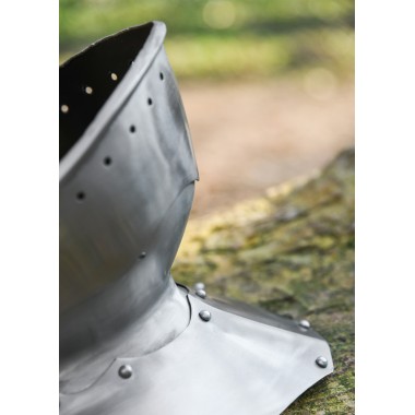 Bavière gothique, acier 1,2 mm