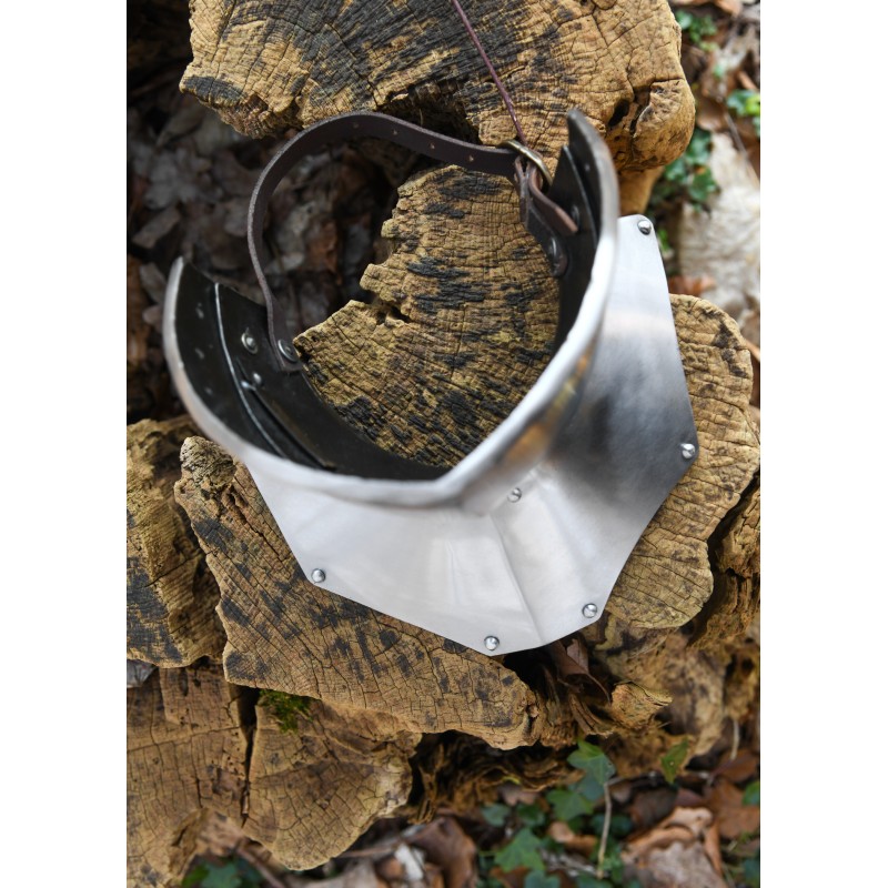 Bavière gothique, acier 1,2 mm