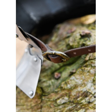 Bavière gothique, acier 1,2 mm