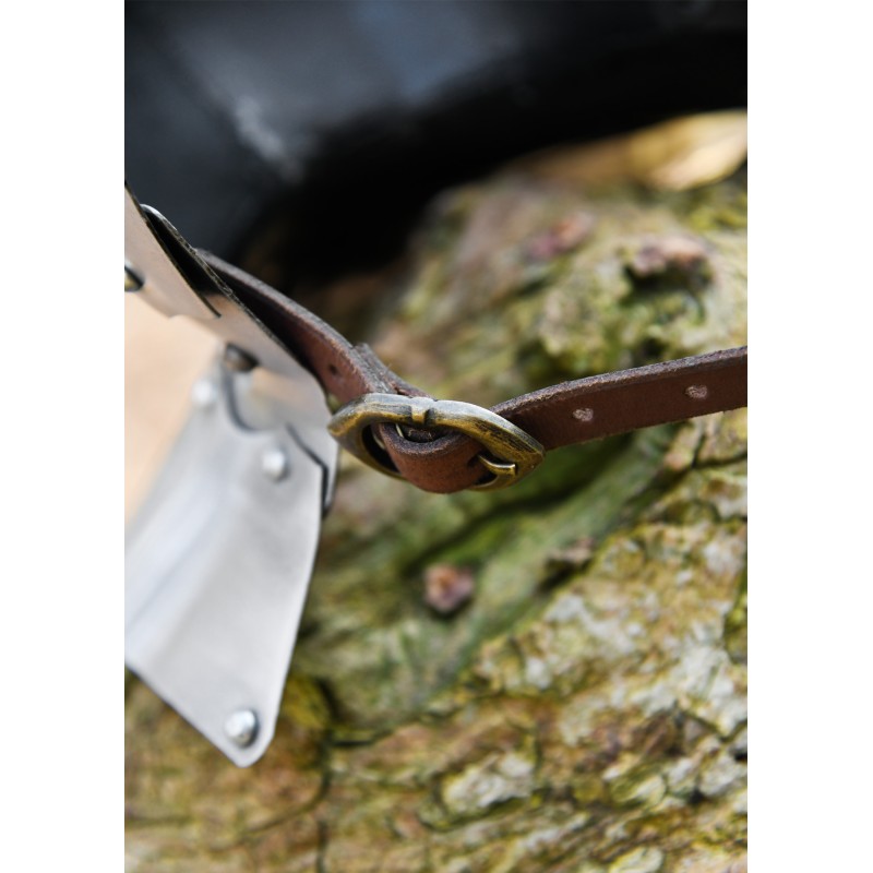 Bavière gothique, acier 1,2 mm