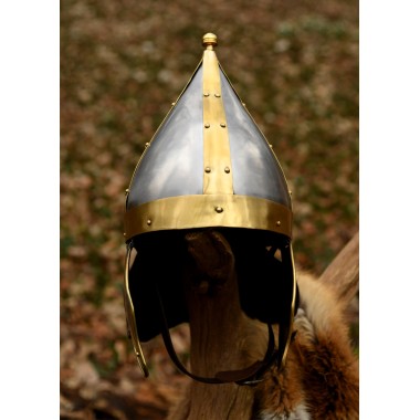 Casque Archer Romain