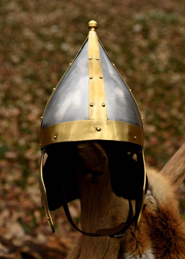 Casque Archer Romain